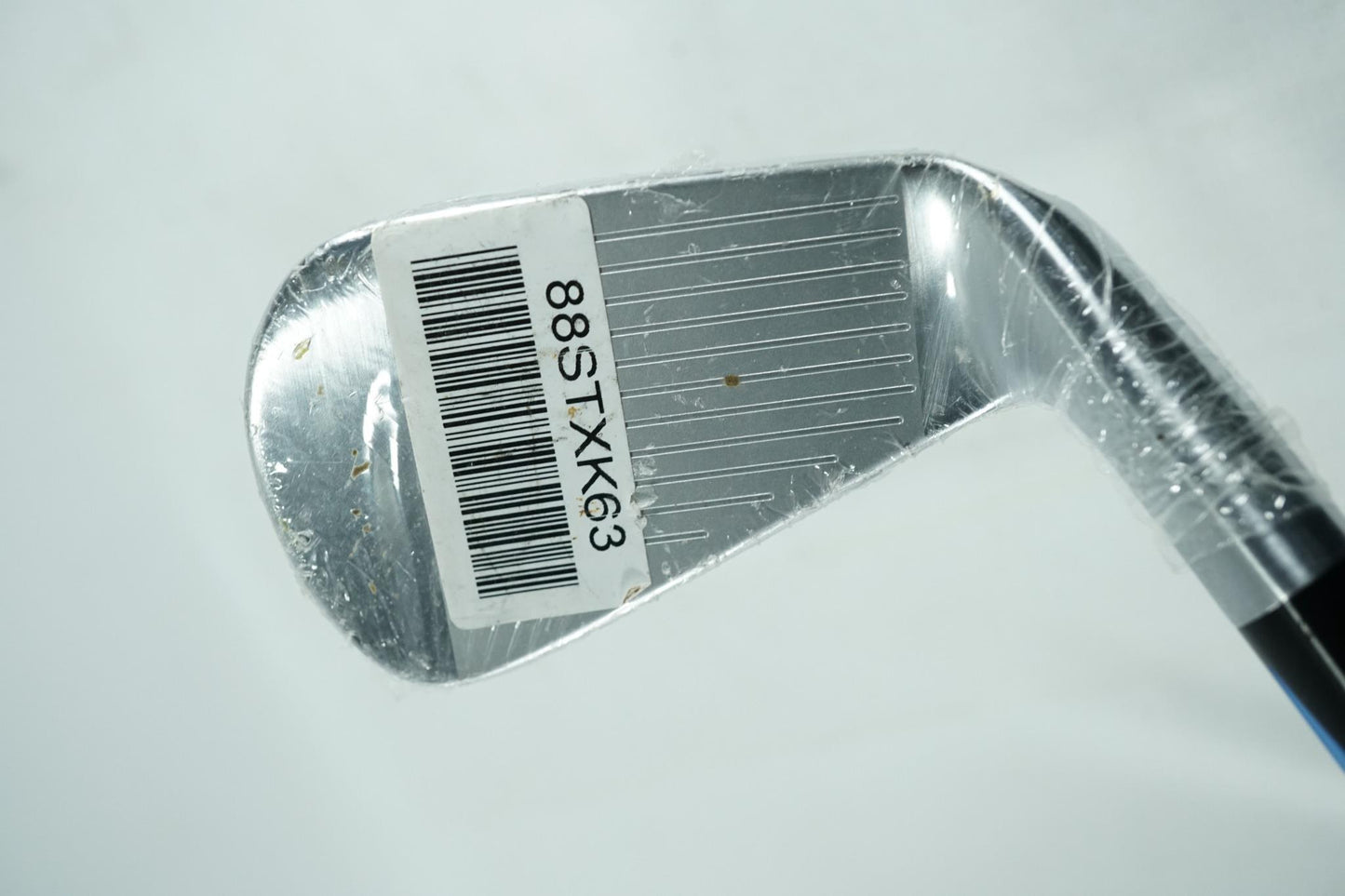 Taylormade P760 7 Iron / Extra Stiff Flex Steel Shaft / Left Handed / Ex Demo
