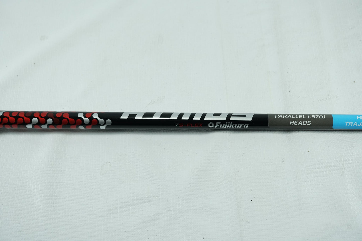 Taylormade P790 7 Iron / Stiff Flex Graphite Shaft / Left Handed / Ex Demo