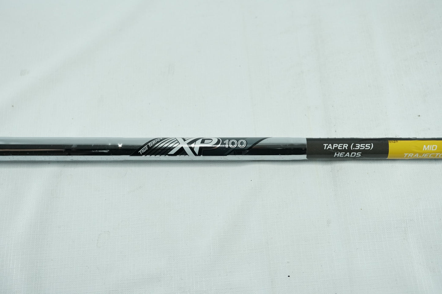 Taylormade P770 7 Iron / Stiff Flex Steel Shaft / Left Handed / Ex Demo