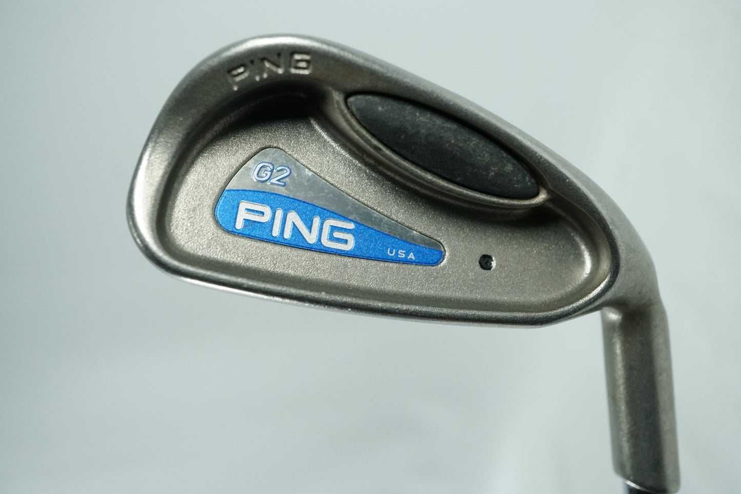 Ping G2 3 Iron / Black Dot / Steel Shaft