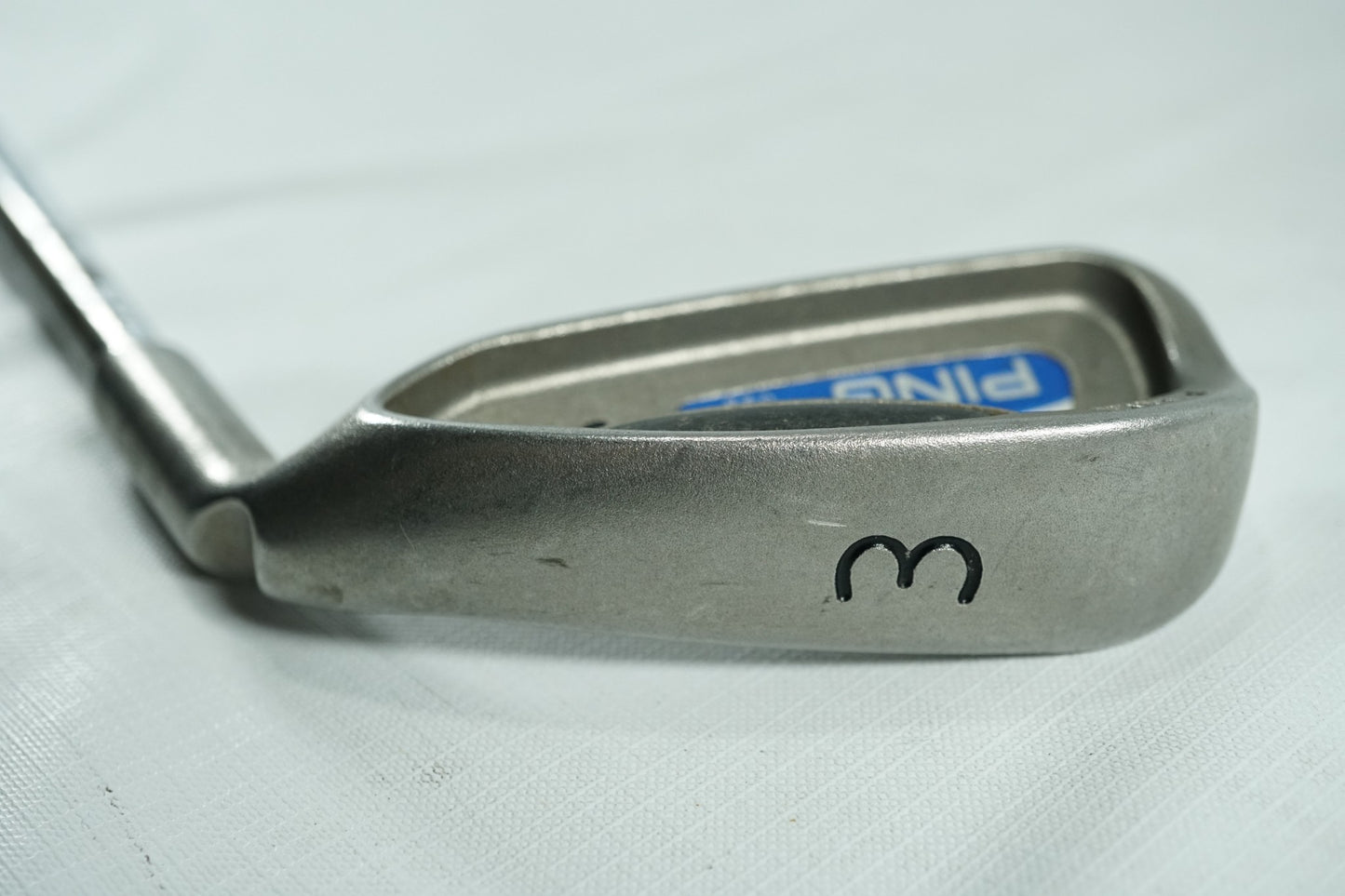 Ping G2 3 Iron / Black Dot / Steel Shaft
