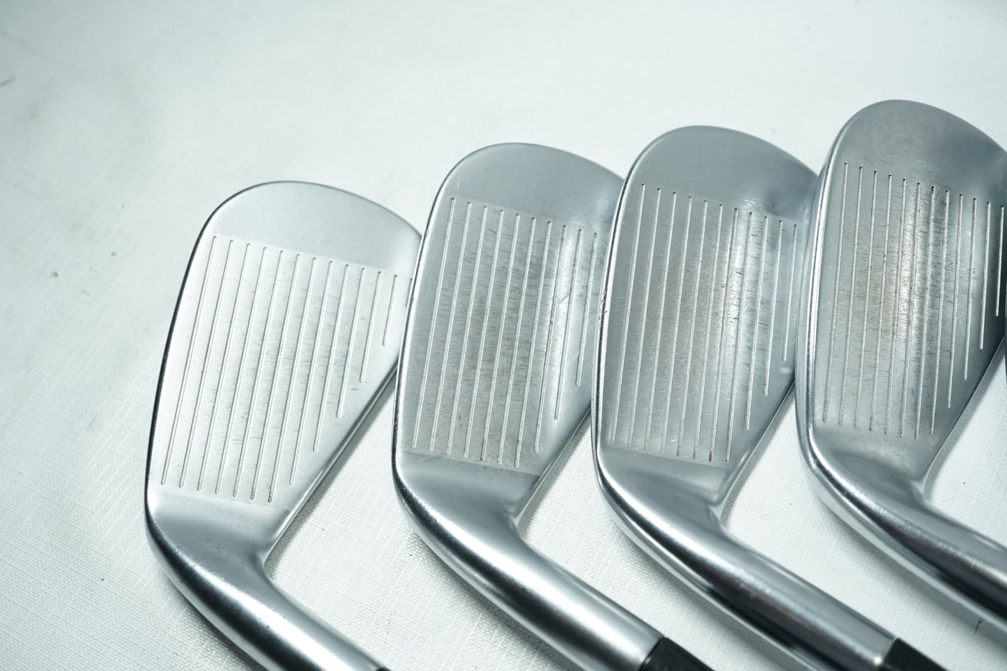 Callaway Apex Pro 21 Irons / 5-PW / Stiff Flex Steel Shafts