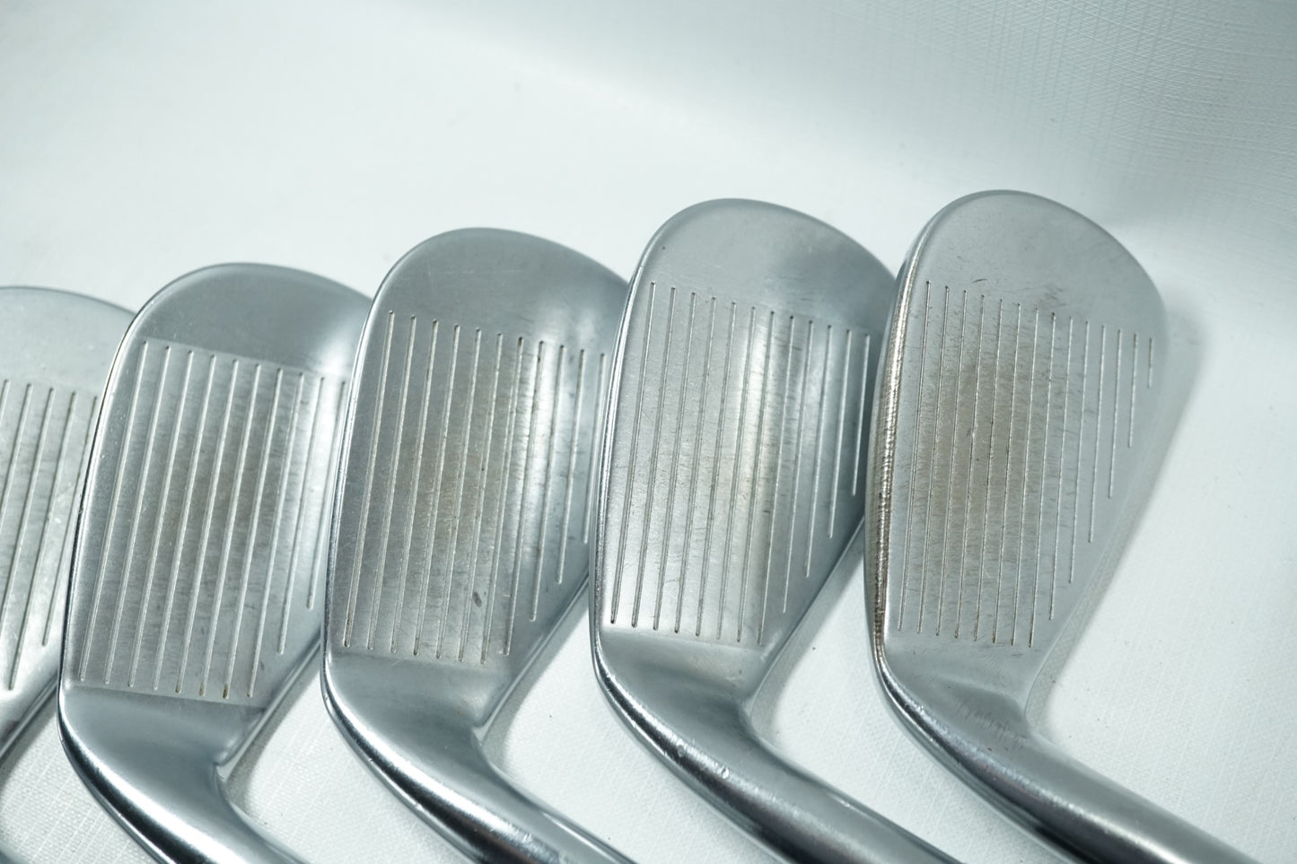 Callaway Apex Pro 21 Irons / 5-PW / Stiff Flex Steel Shafts
