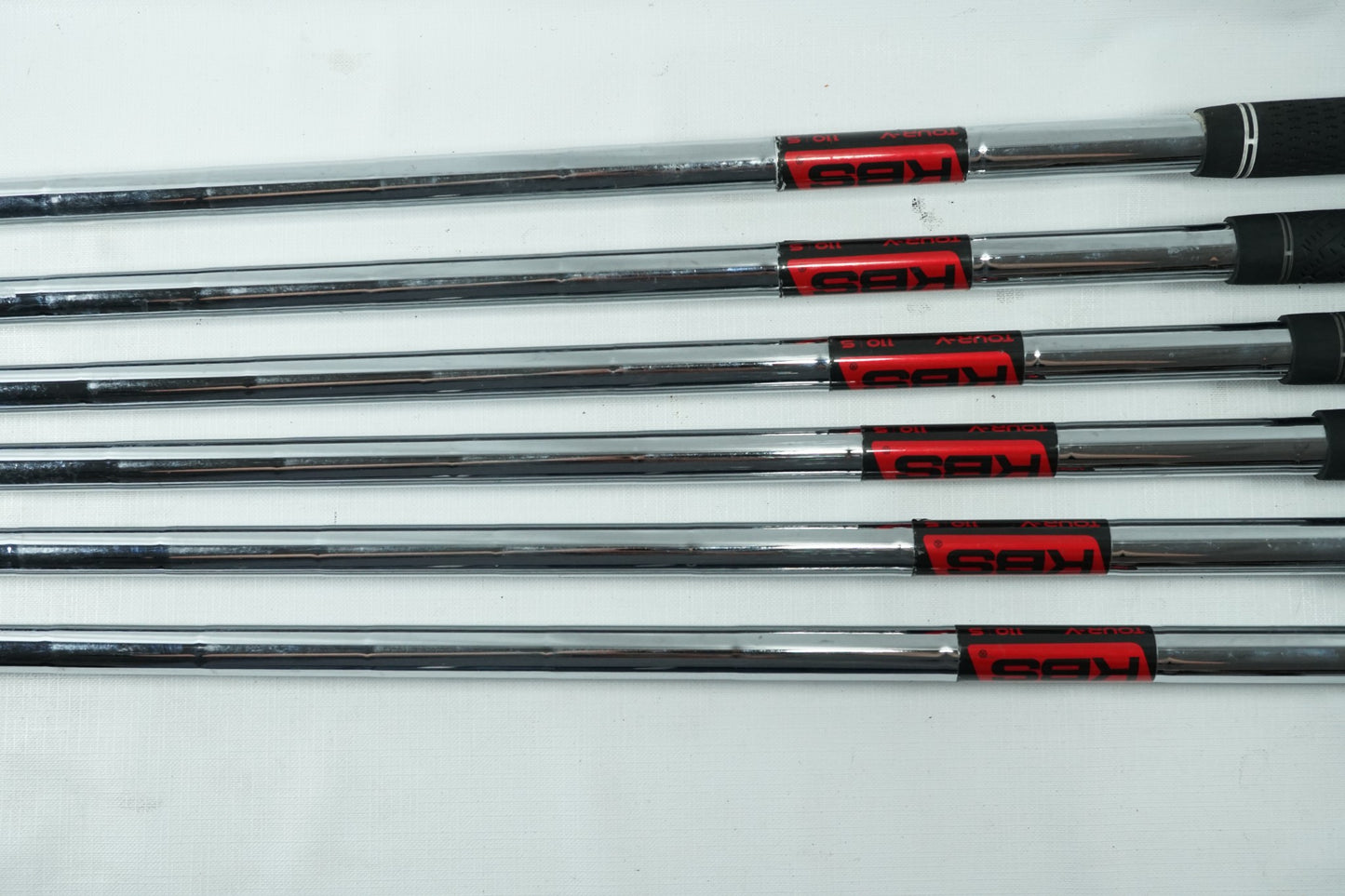 Callaway Apex Pro 21 Irons / 5-PW / Stiff Flex Steel Shafts