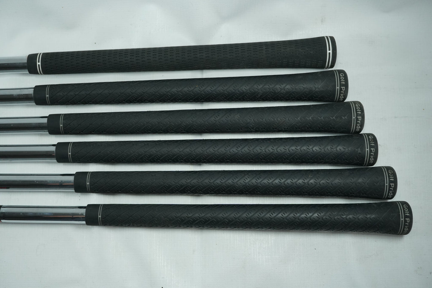 Callaway Apex Pro 21 Irons / 5-PW / Stiff Flex Steel Shafts