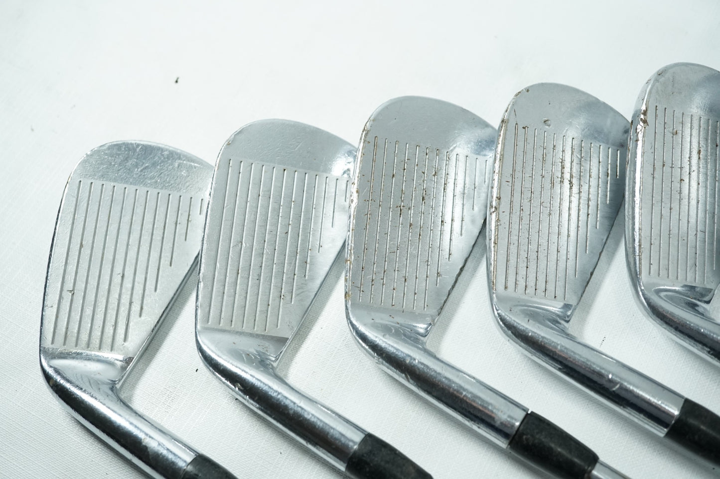 Titleist ZB Forged Irons / 4-PW / Stiff Flex Steel Shafts