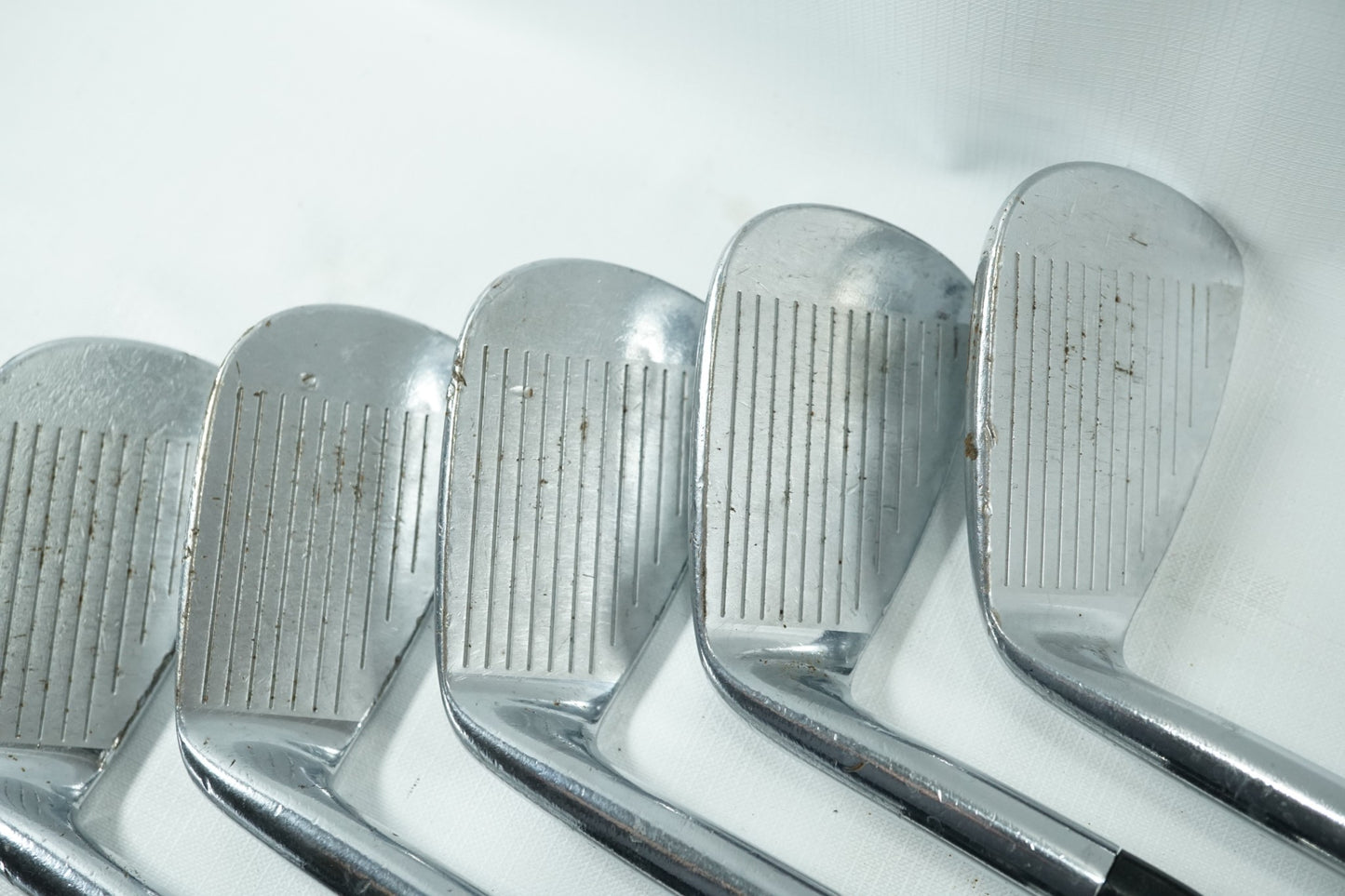 Titleist ZB Forged Irons / 4-PW / Stiff Flex Steel Shafts