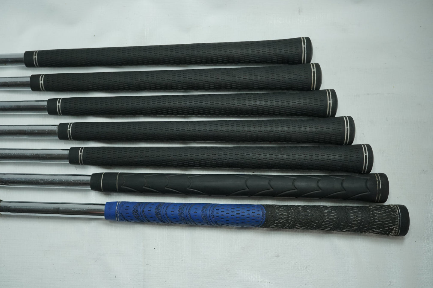 Titleist ZB Forged Irons / 4-PW / Stiff Flex Steel Shafts