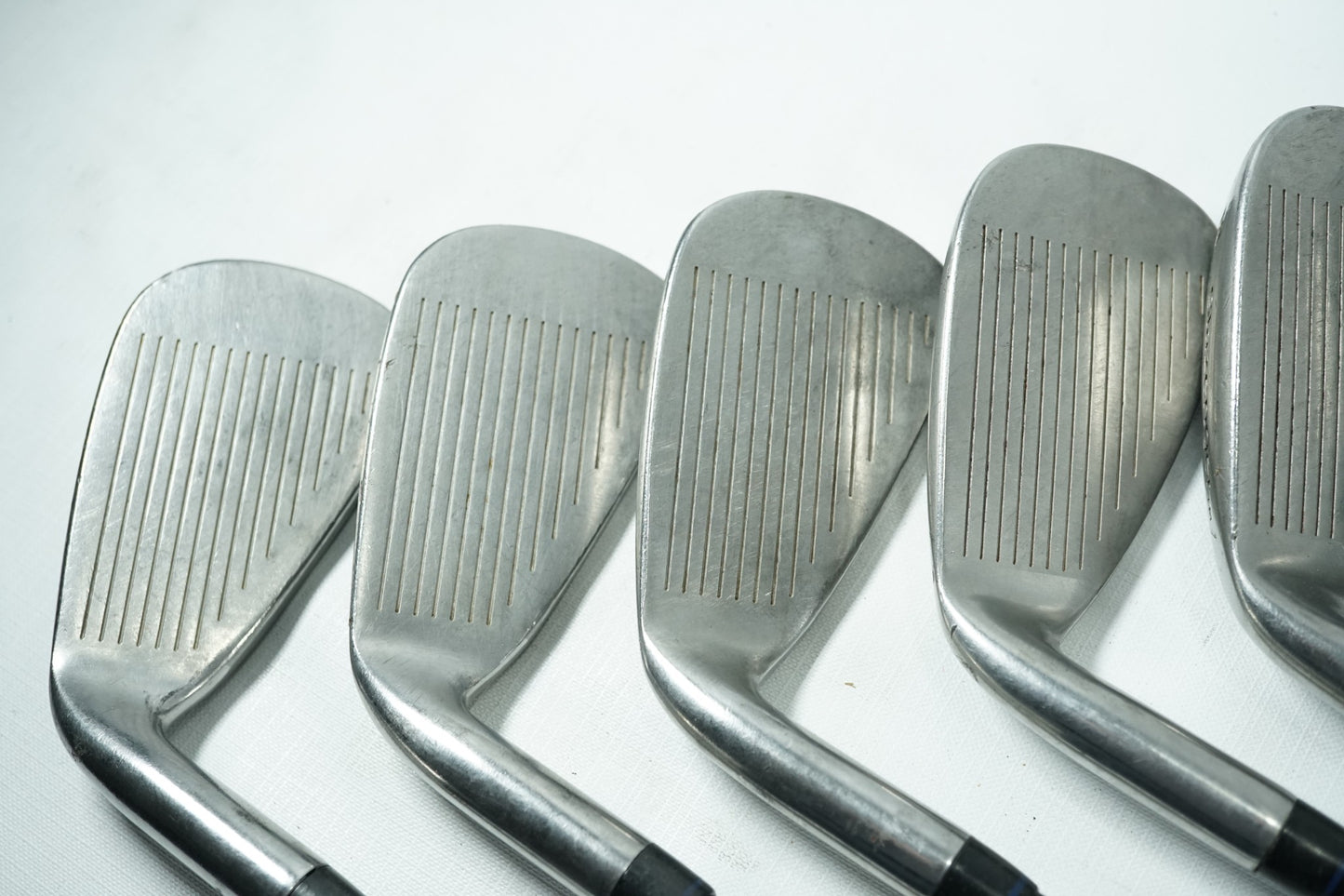 Slazenger P500 Irons / 5-SW / Graphite Shafts