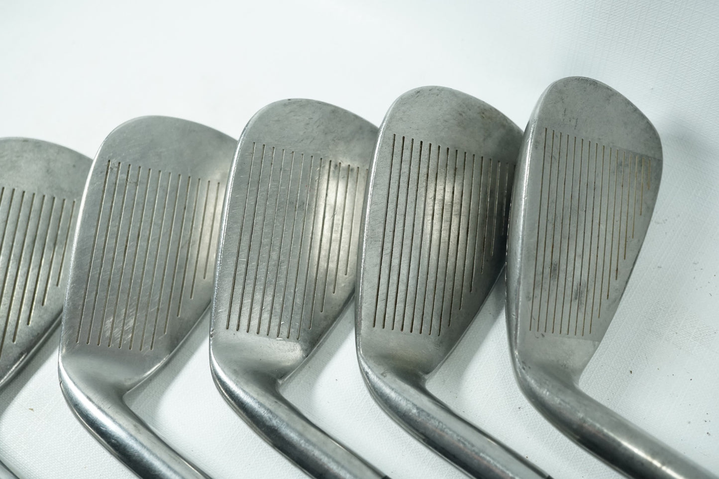 Slazenger P500 Irons / 5-SW / Graphite Shafts