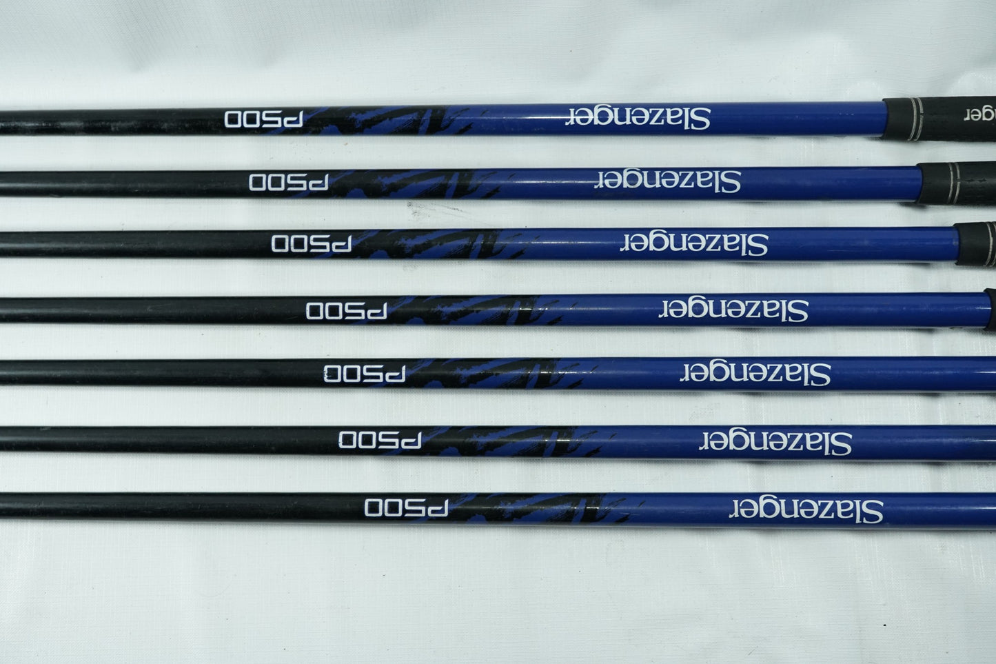 Slazenger P500 Irons / 5-SW / Graphite Shafts