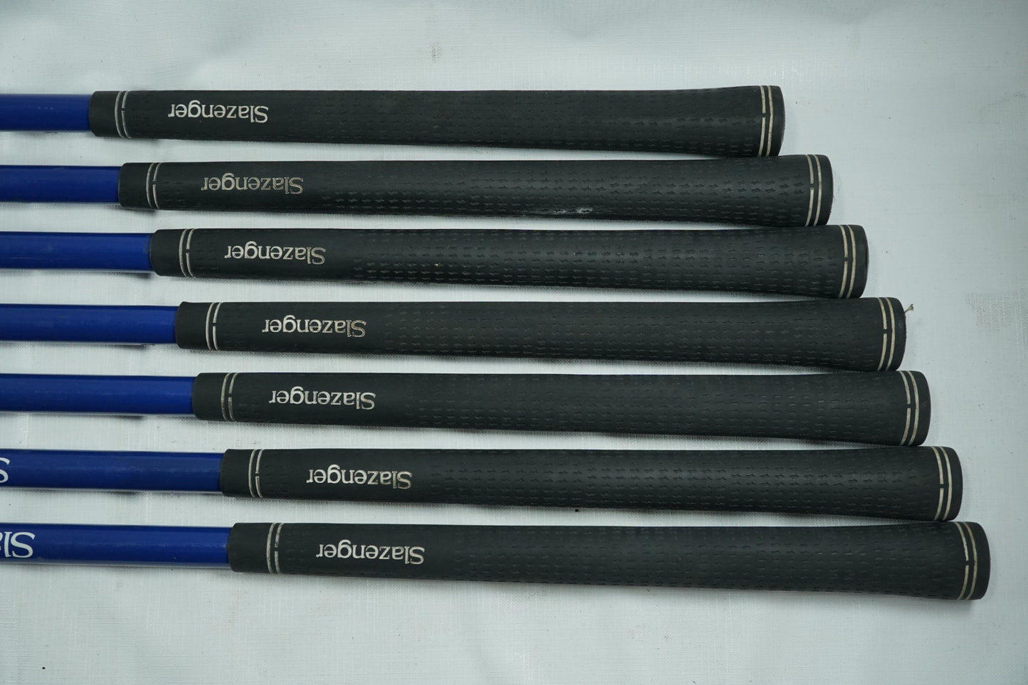 Slazenger P500 Irons / 5-SW / Graphite Shafts