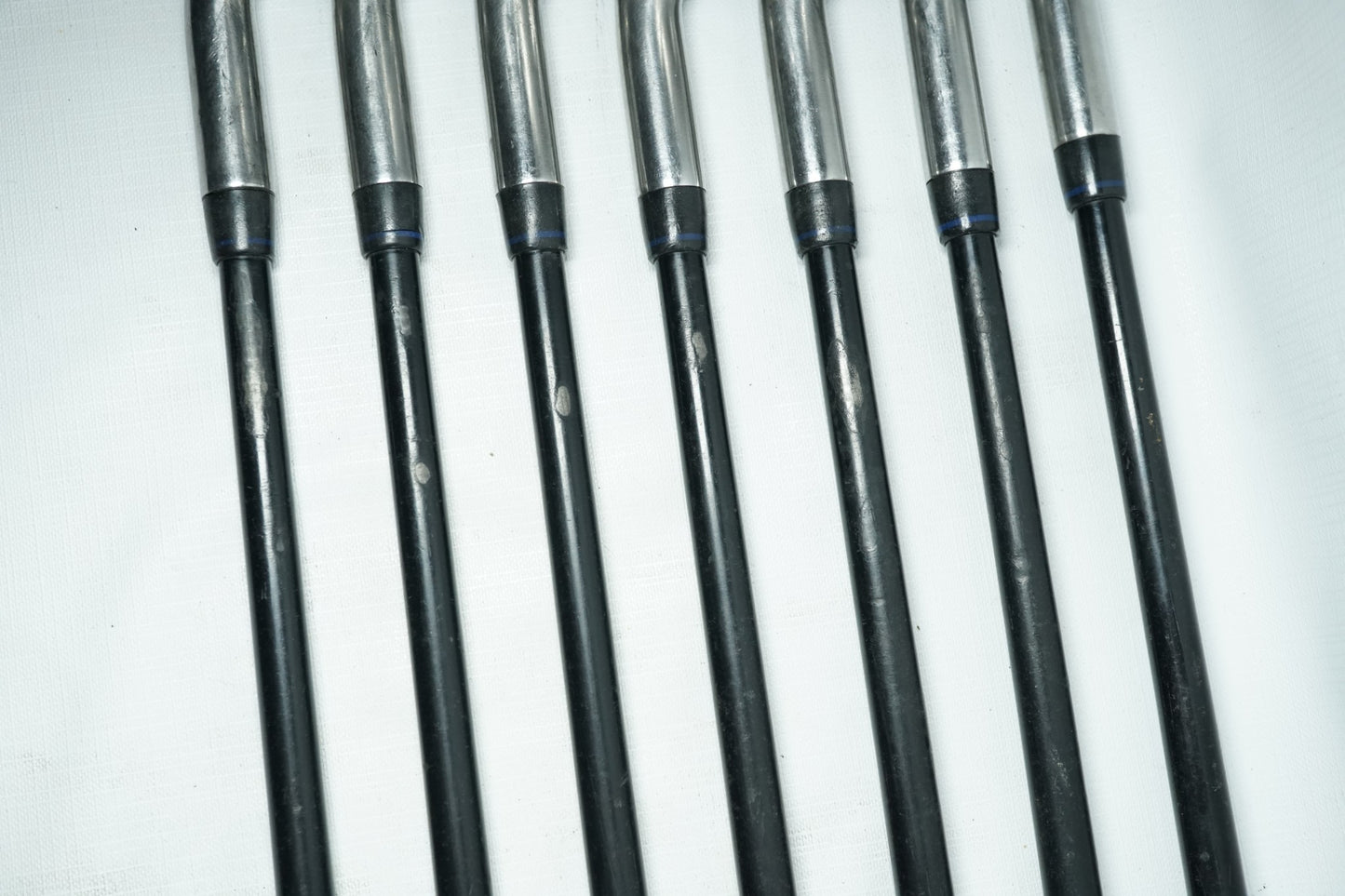 Slazenger P500 Irons / 5-SW / Graphite Shafts