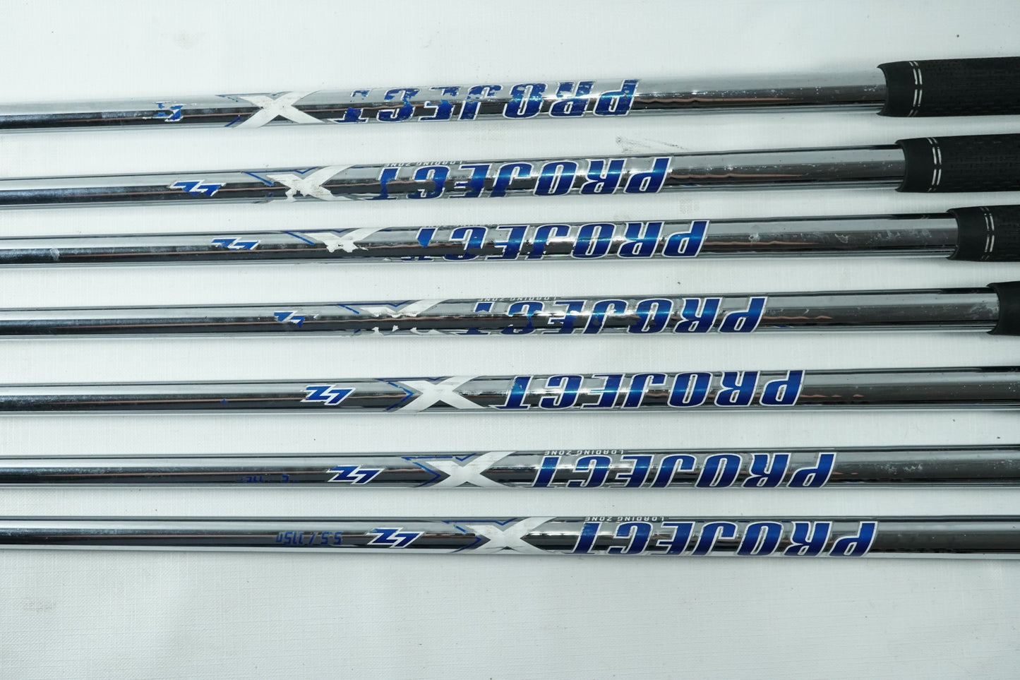 Mizuno JPX 900 Forged Irons / 4-PW / Regular Flex Steel Shafts