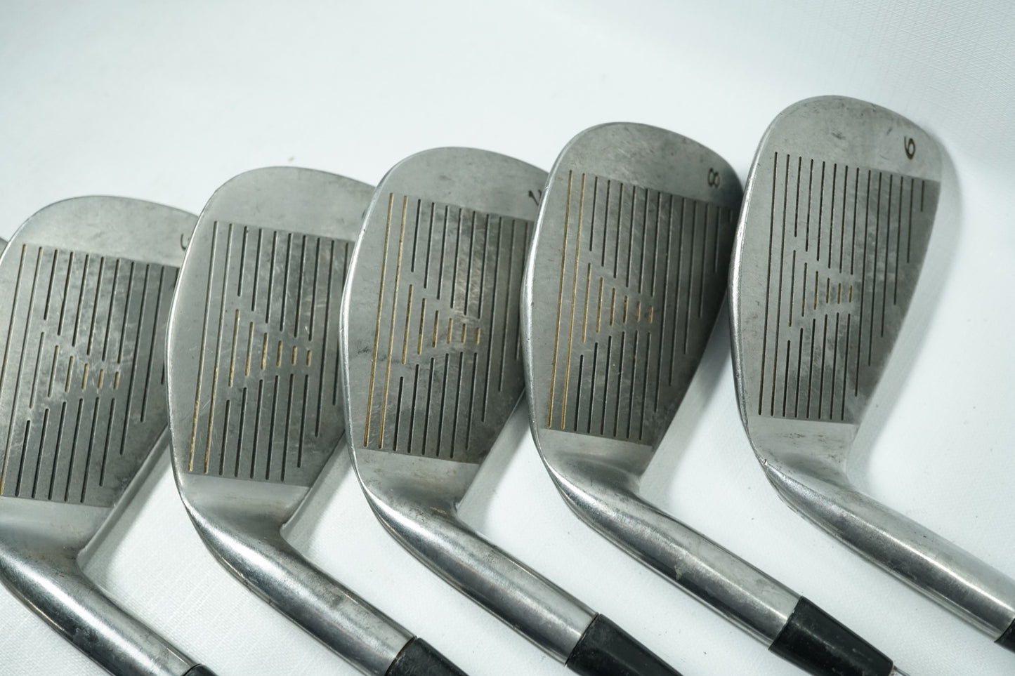Wilson Prostaff Oversize Irons / 3-9 / Steel Shafts