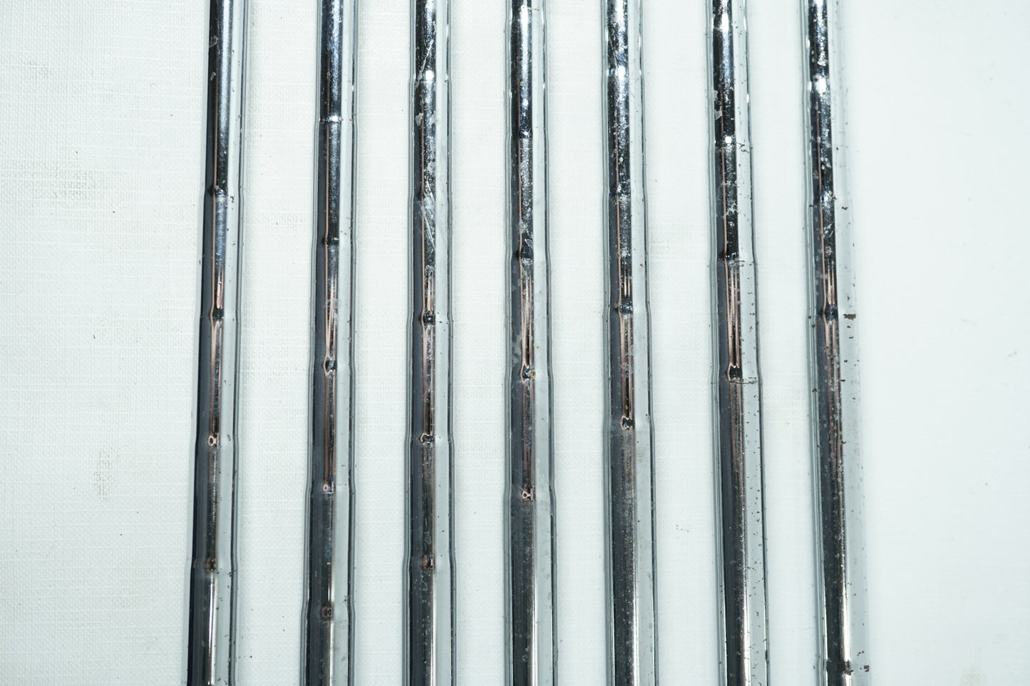 Wilson Prostaff Oversize Irons / 3-9 / Steel Shafts