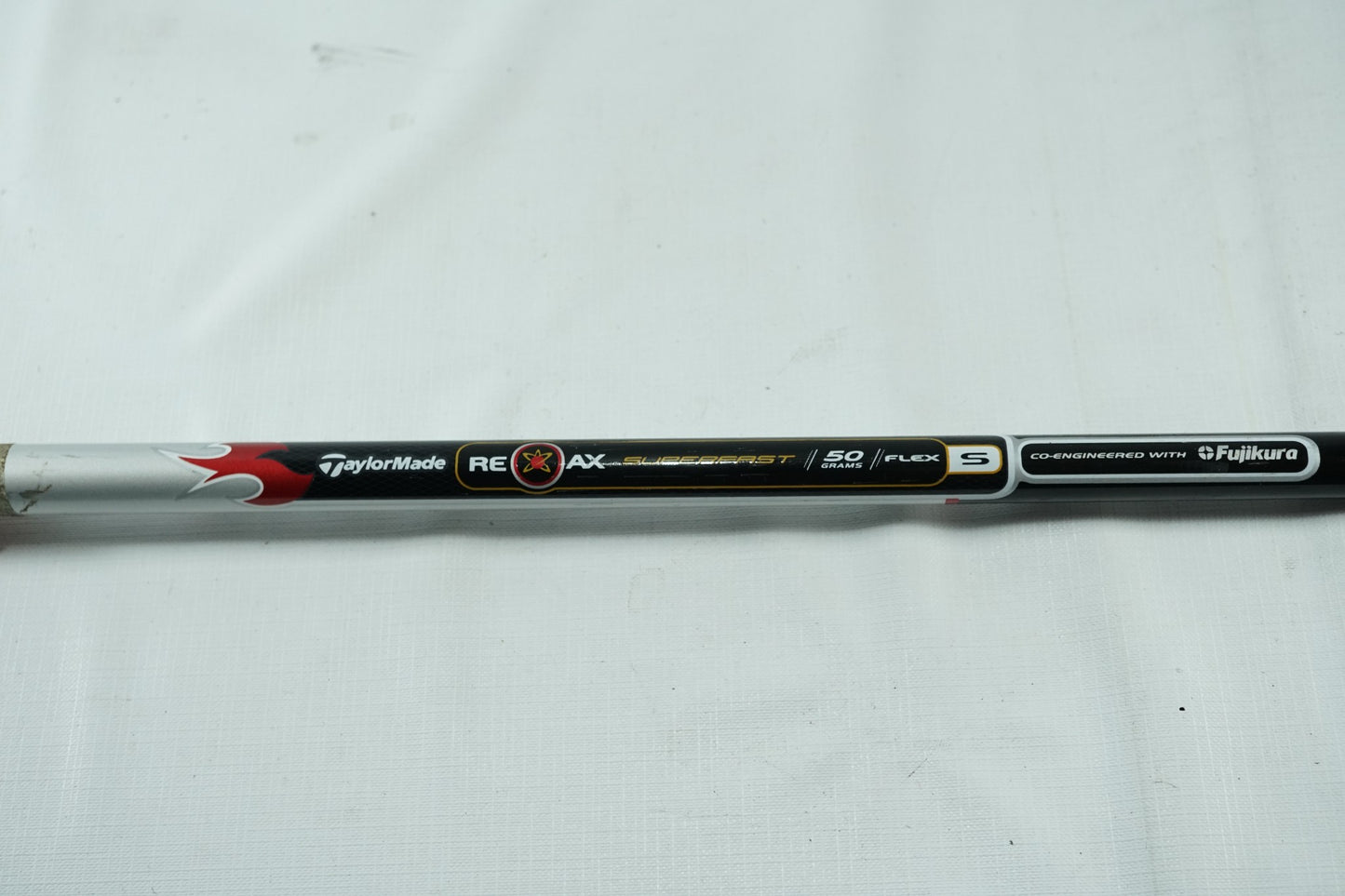 Taylormade Burner 2007 Driver 10.5° / Stiff Flex Graphite Shaft