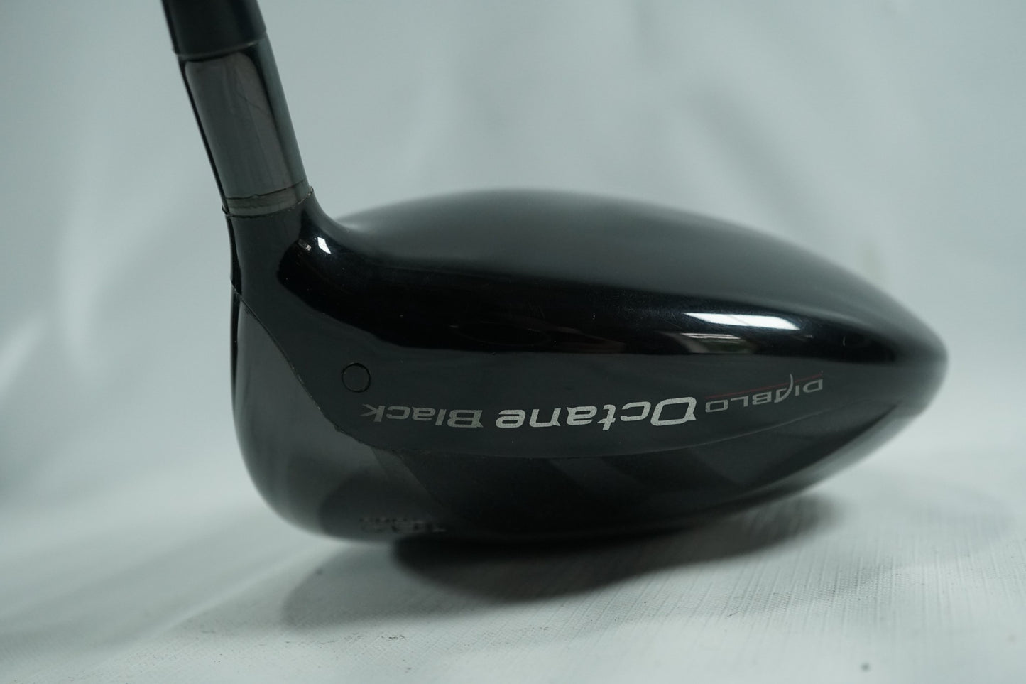 Callaway Diablo Octane Black Tour Driver 10.5° / Regular Flex Graphite Shaft