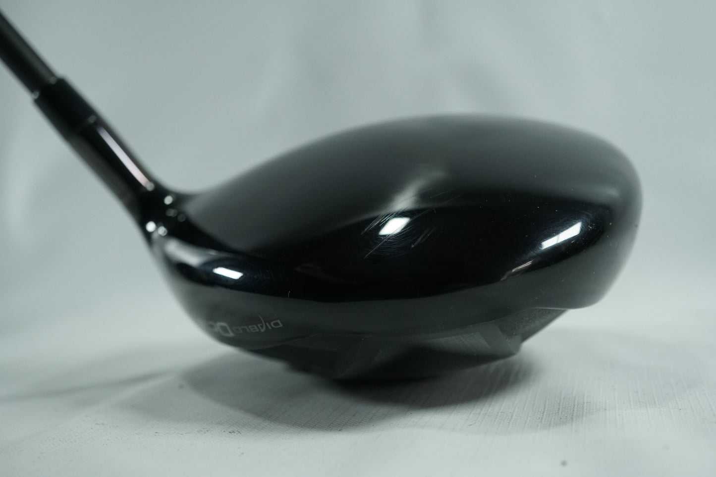 Callaway Diablo Octane Black Tour Driver 10.5° / Regular Flex Graphite Shaft