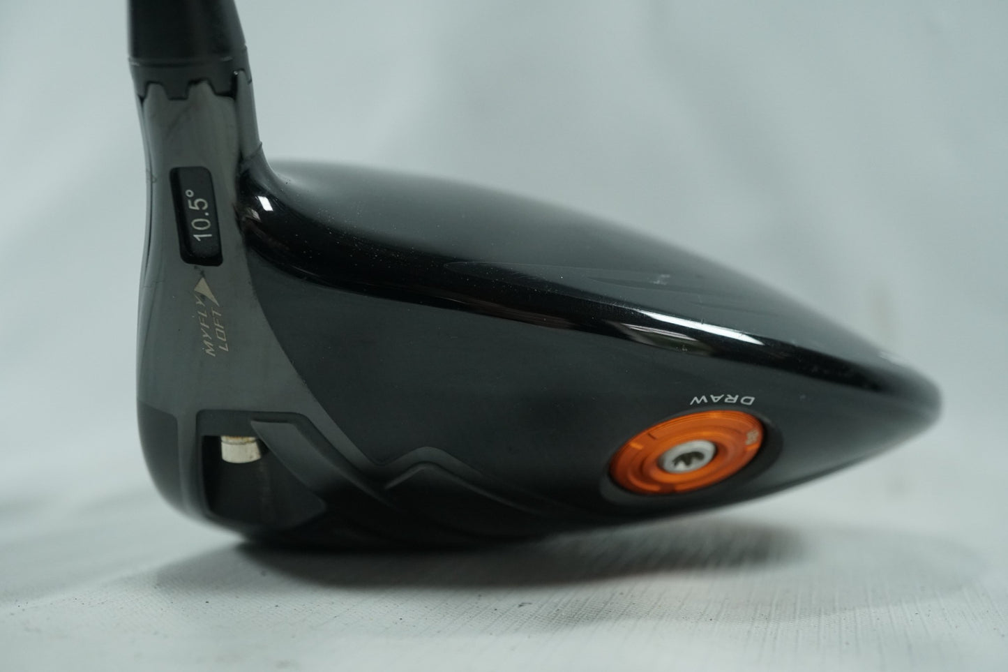 Cobra F7 Driver / Senior Flex Graphite Shaft