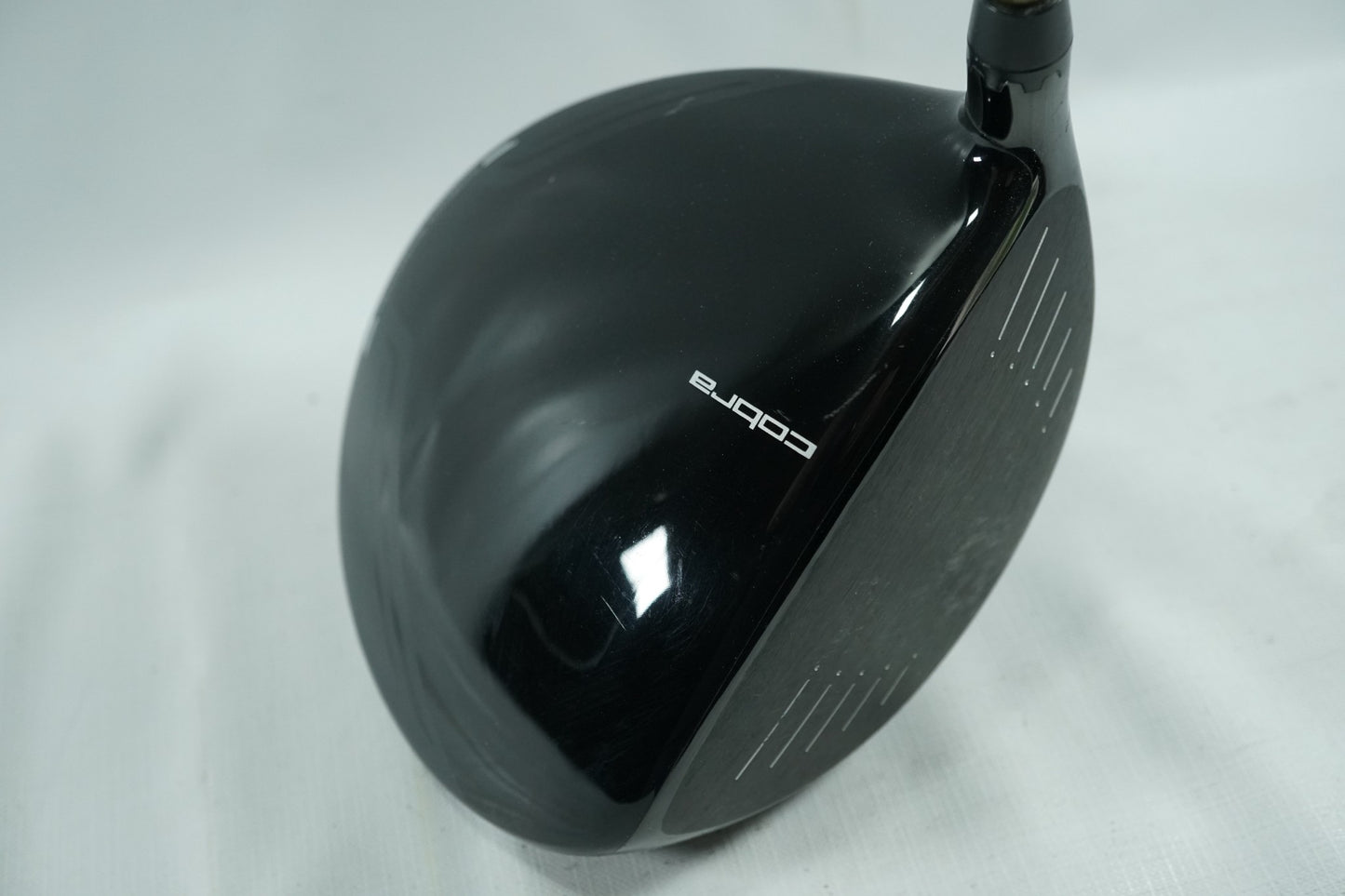 Cobra F7 Driver / Senior Flex Graphite Shaft