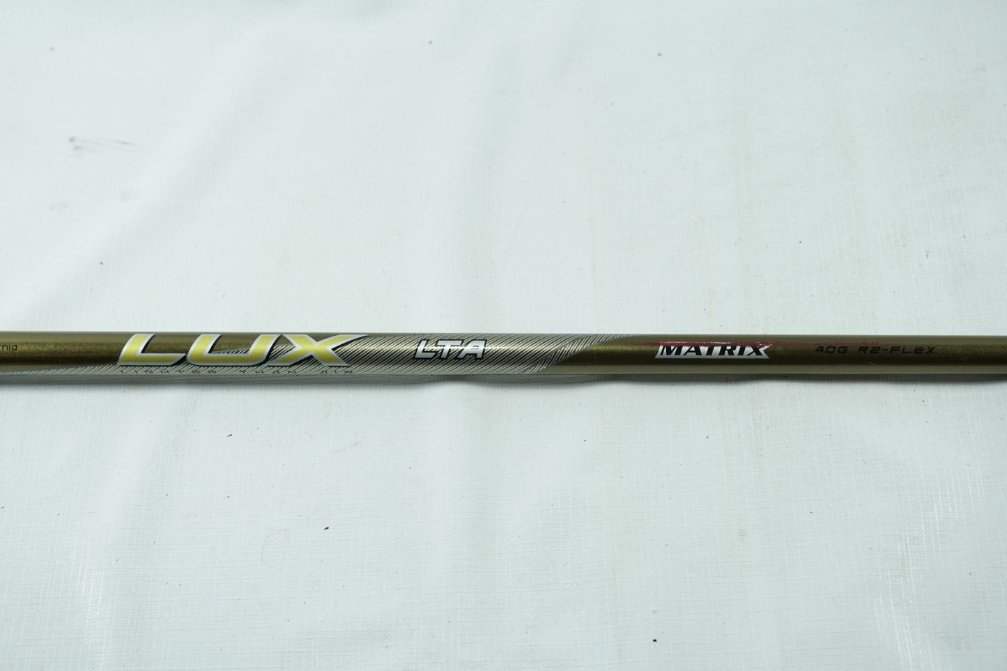 Cobra F7 Driver / Senior Flex Graphite Shaft