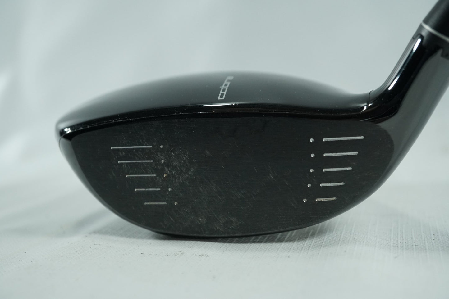 Cobra F7 3-4 Wood / Senior Flex Graphite Shaft