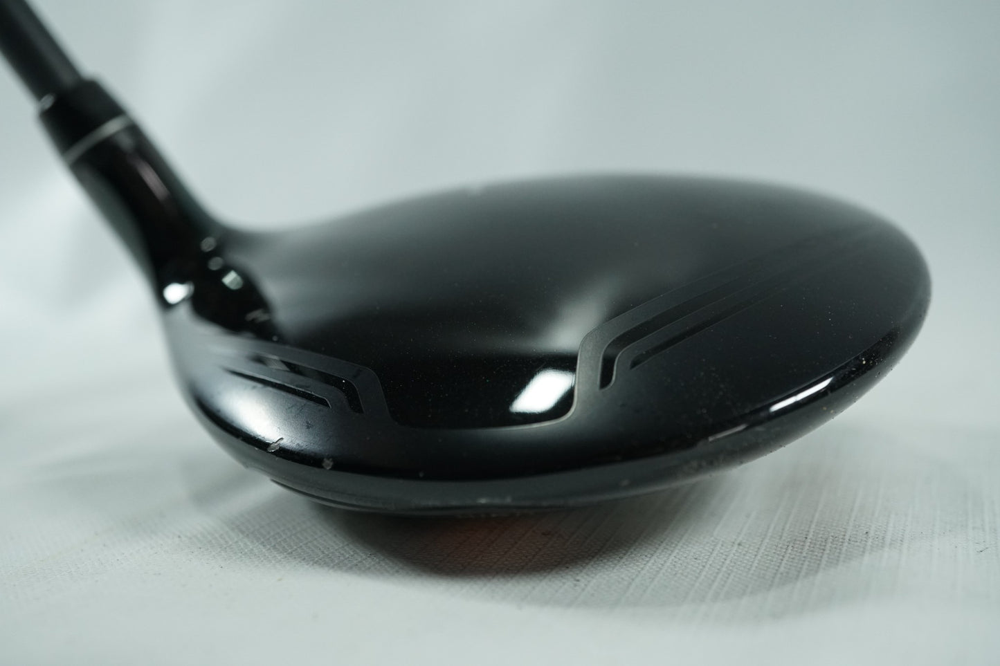 Cobra F7 3-4 Wood / Senior Flex Graphite Shaft