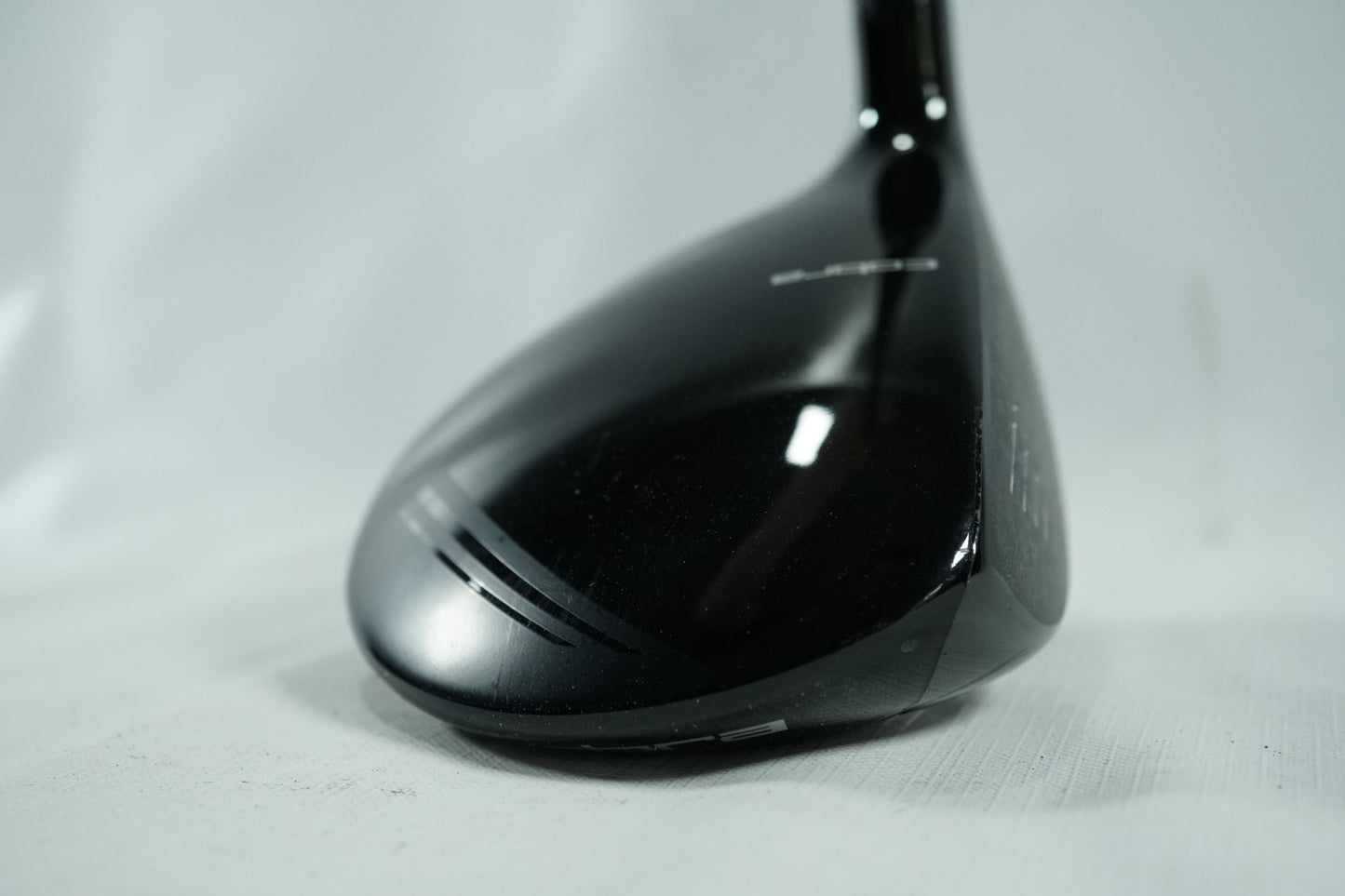 Cobra F7 3-4 Wood / Senior Flex Graphite Shaft