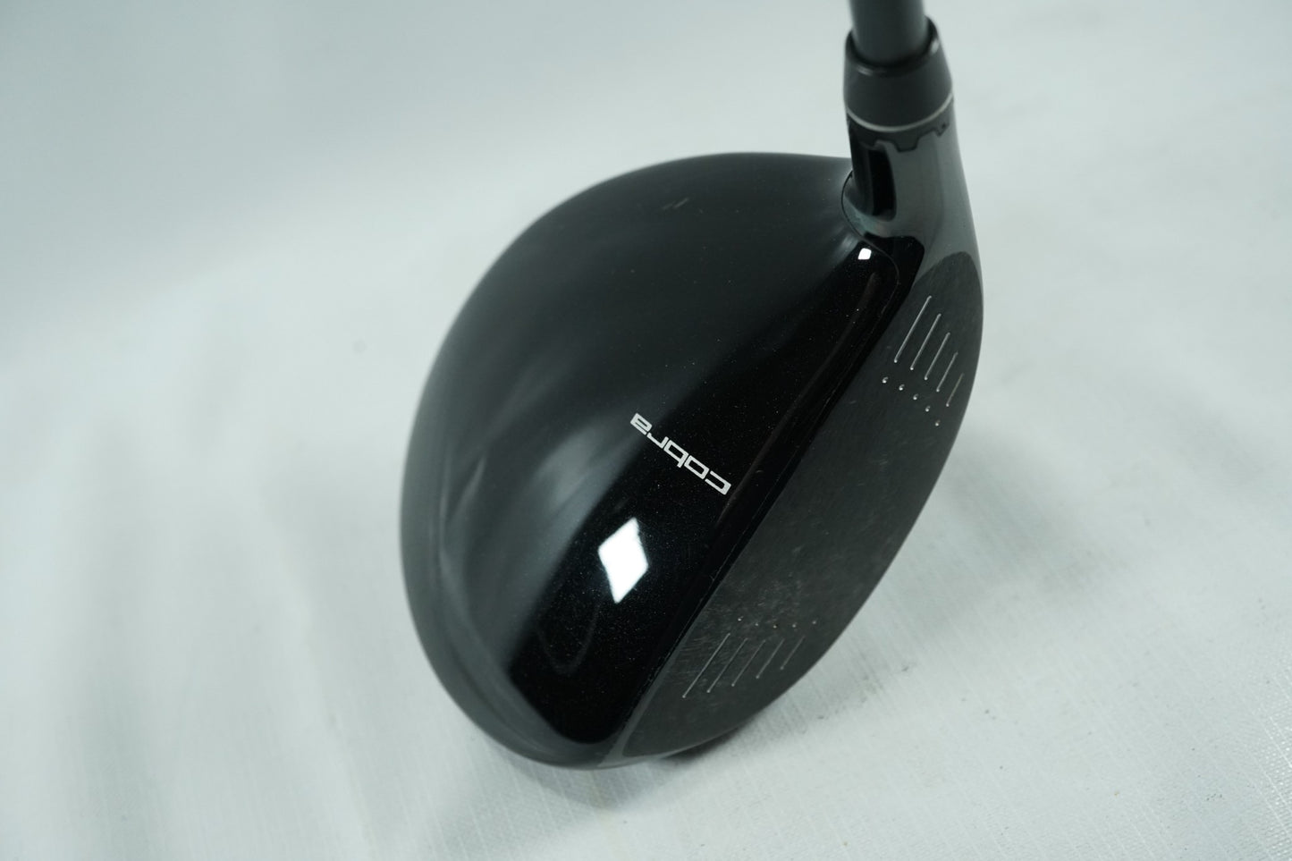 Cobra F7 3-4 Wood / Senior Flex Graphite Shaft