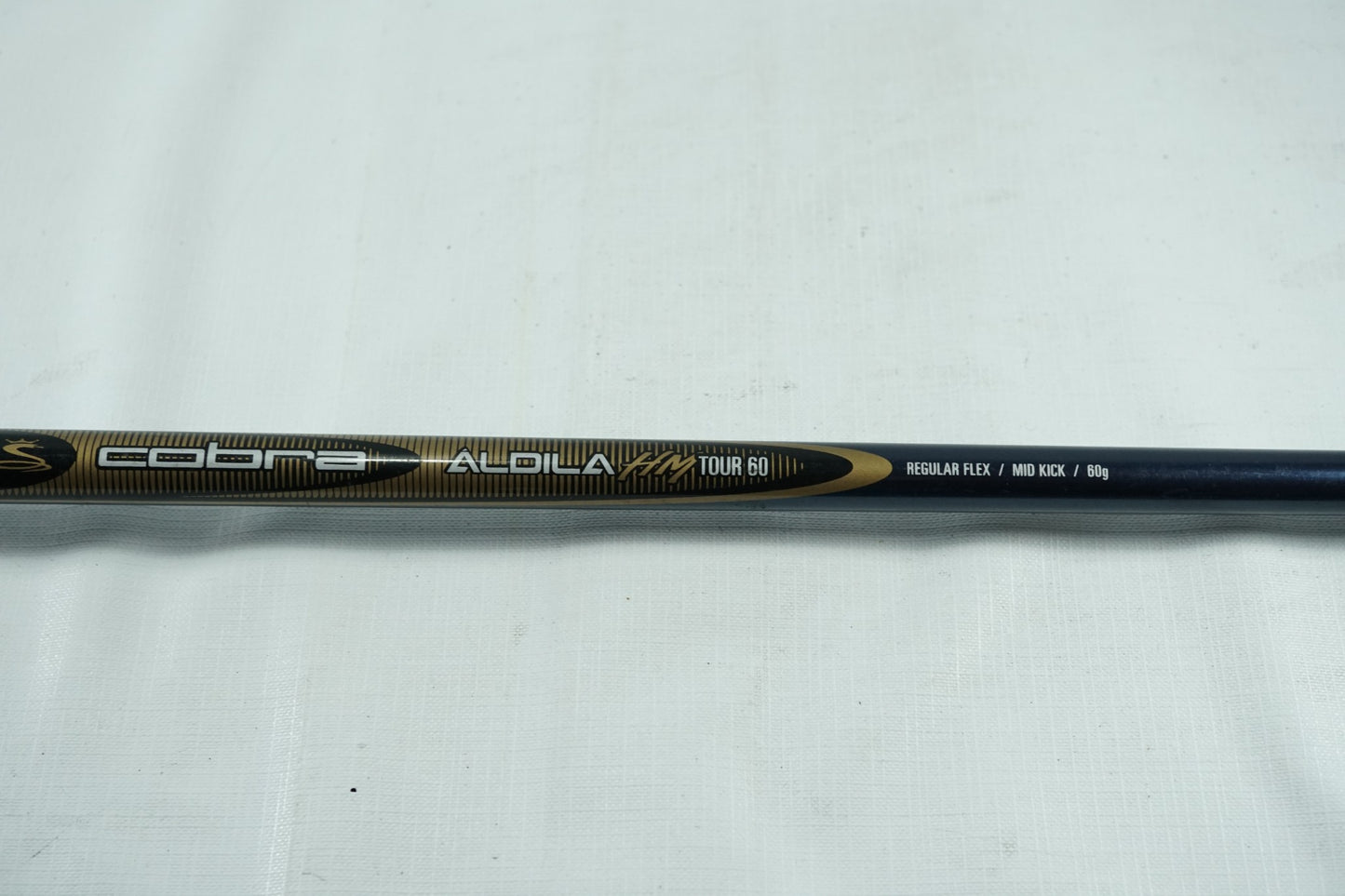 Cobra SZ 3 Wood / Regular Flex Graphite Shaft / 040725236