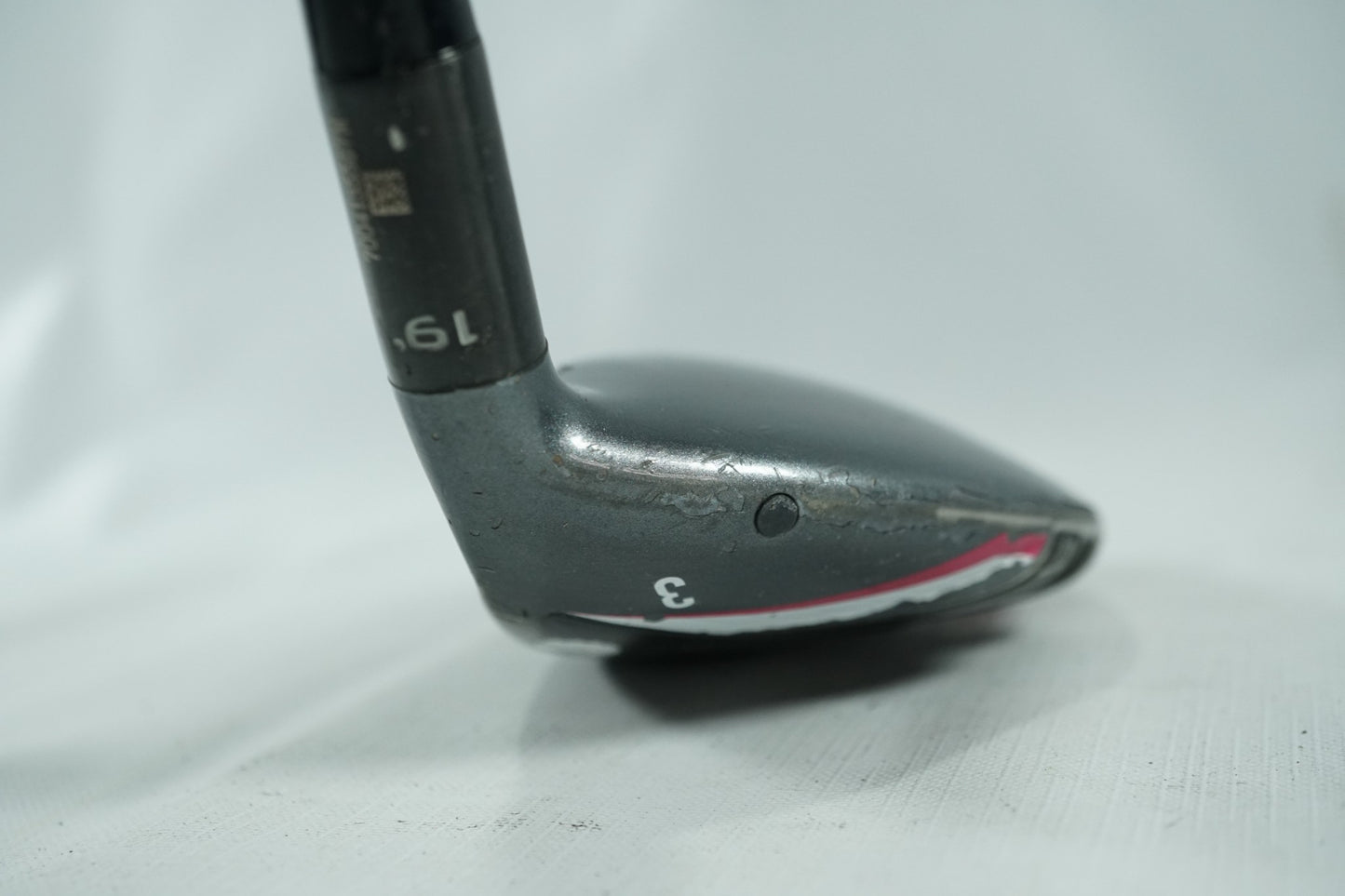Callaway X Hot 3 Hybrid 19° / Ladies Flex Graphite Shaft