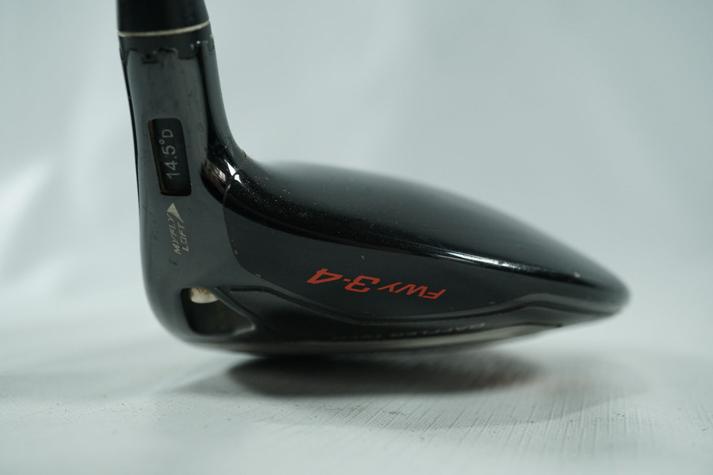 Cobra F7 3-4 Wood / Senior Flex Graphite Shaft