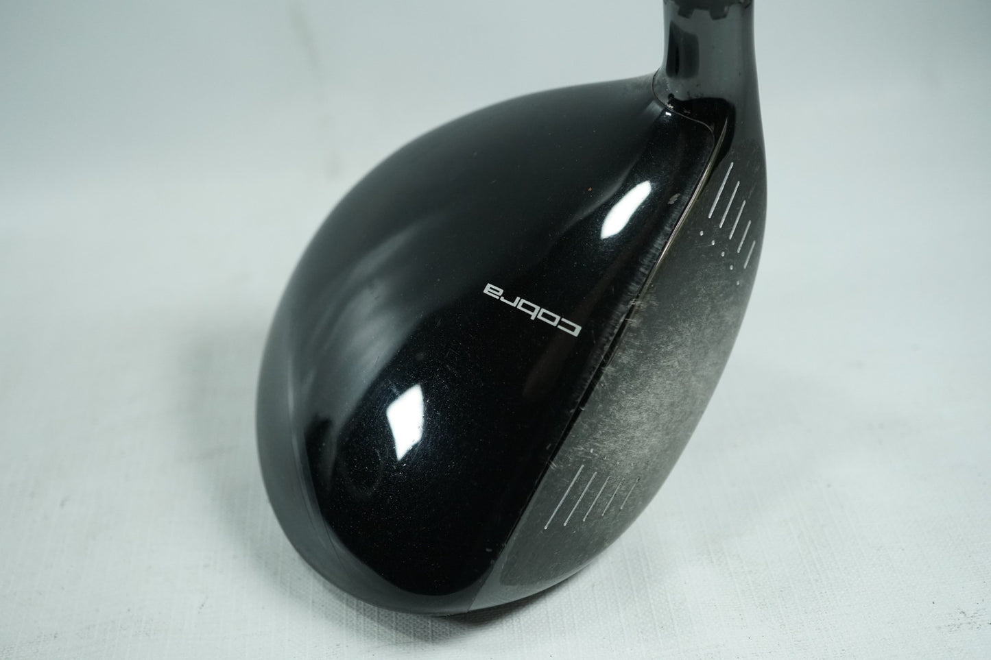 Cobra F7 3-4 Wood / Senior Flex Graphite Shaft
