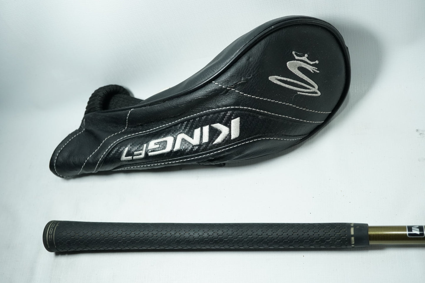 Cobra F7 3-4 Wood / Senior Flex Graphite Shaft