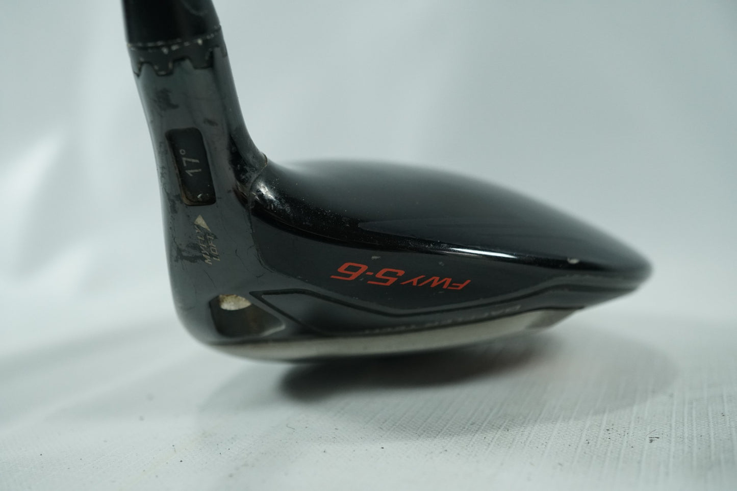 Cobra F7 5-6 Wood / Regular Flex Graphite Shaft