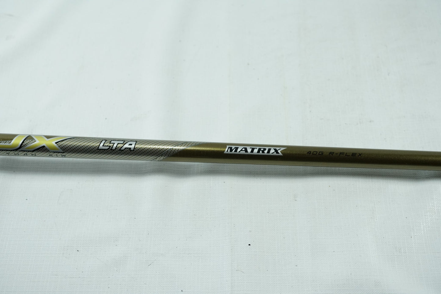 Cobra F7 5-6 Wood / Regular Flex Graphite Shaft