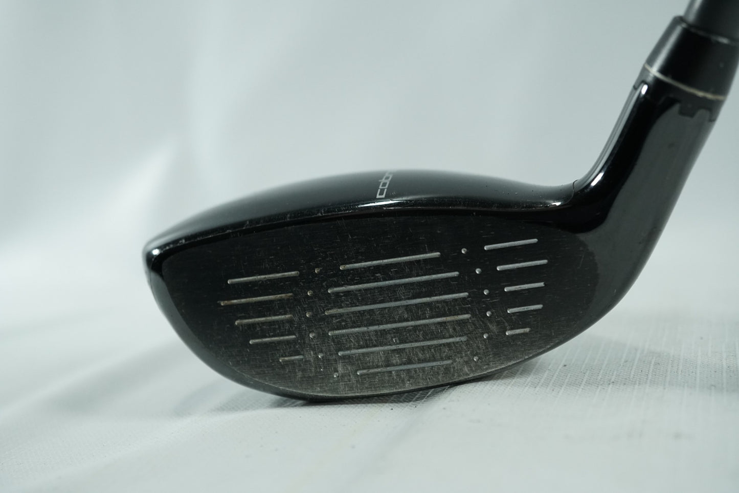 Cobra F7 4-5 Hybrid / Senior Flex Graphite Shaft