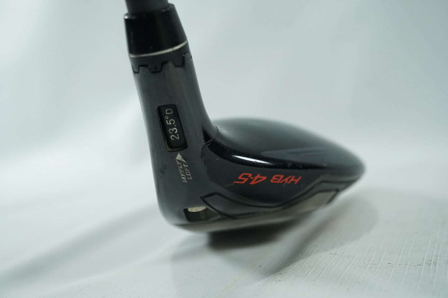 Cobra F7 4-5 Hybrid / Senior Flex Graphite Shaft
