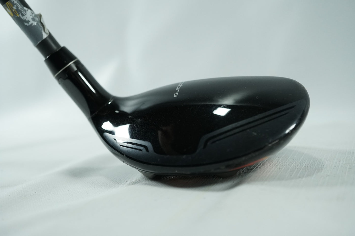 Cobra F7 4-5 Hybrid / Senior Flex Graphite Shaft