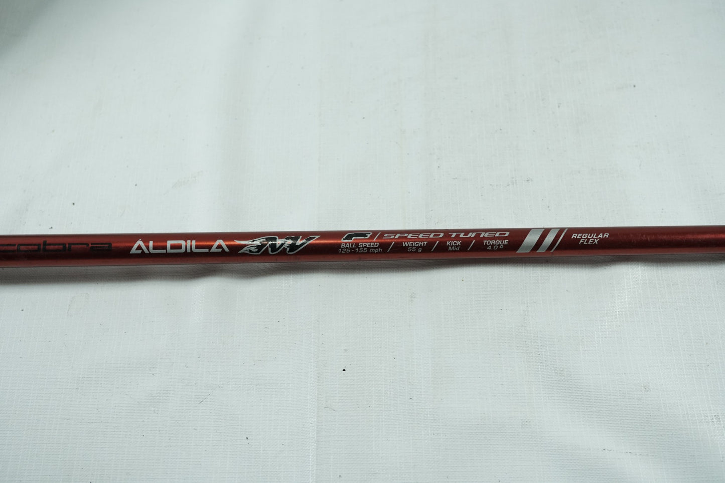 Cobra Speed LD Driver 10.5° / Regular Flex Graphite Shaft / 040725244