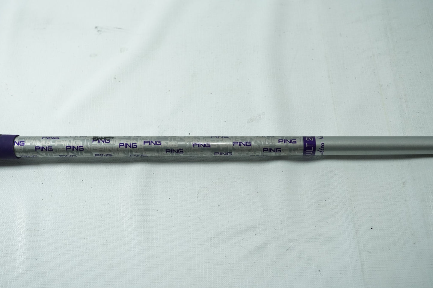 Ping Serene 3 Wood 18° / Ladies Flex Graphite Shaft