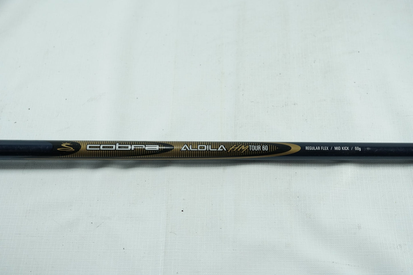 Cobra SZ 3 Wood / Regular Flex Graphite Shaft / 040725246