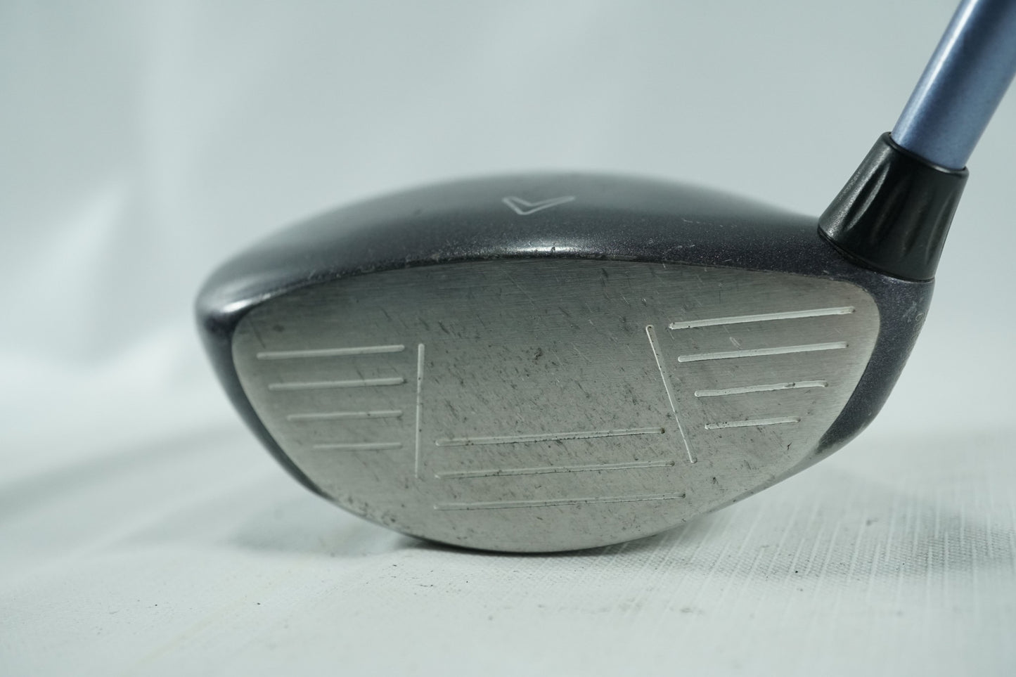 Callaway Big Bertha Steelhead 3 3 Wood / Ladies Flex Graphite Shaft / 040725247