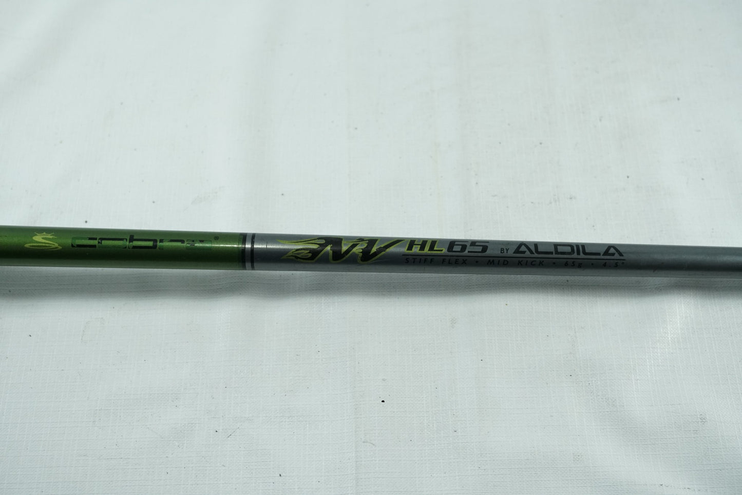 Cobra Baffler DWS 4 Hybrid 23° / Stiff Flex Graphite Shaft