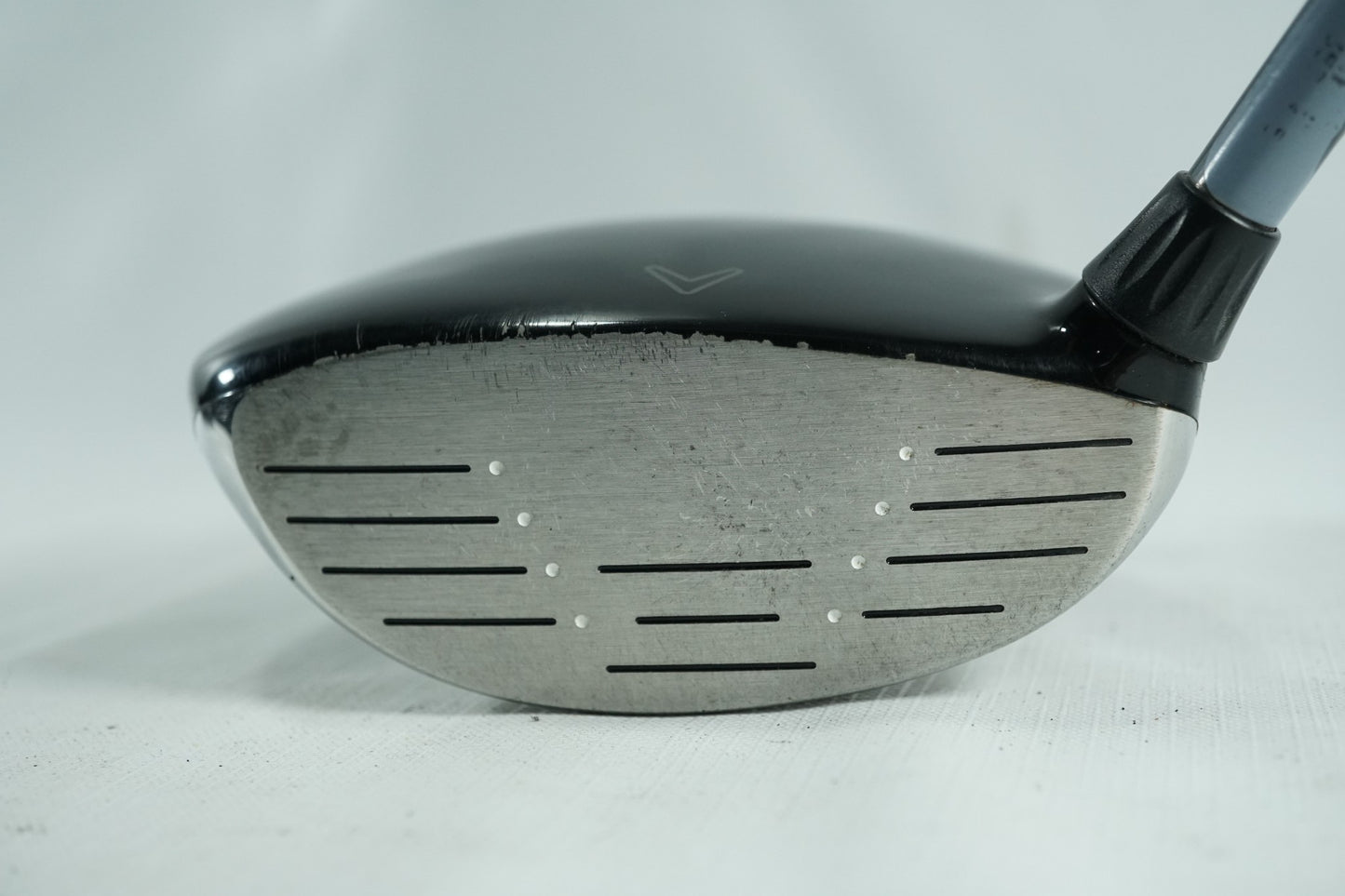 Callaway Diablo Octane 3 Wood / Stiff Flex Graphite Shaft