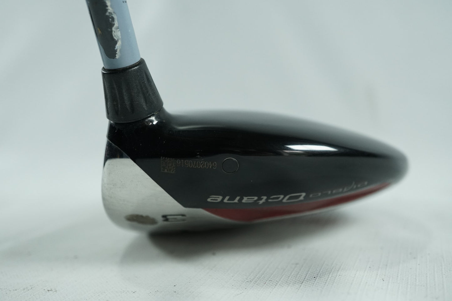Callaway Diablo Octane 3 Wood / Stiff Flex Graphite Shaft