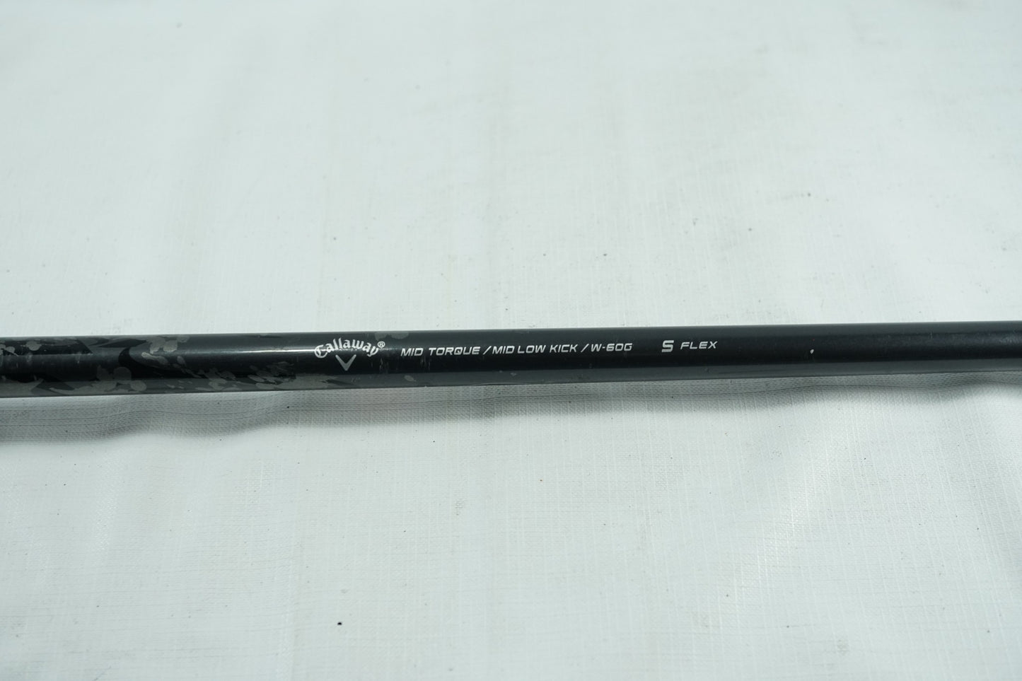 Callaway Diablo Octane 3 Wood / Stiff Flex Graphite Shaft
