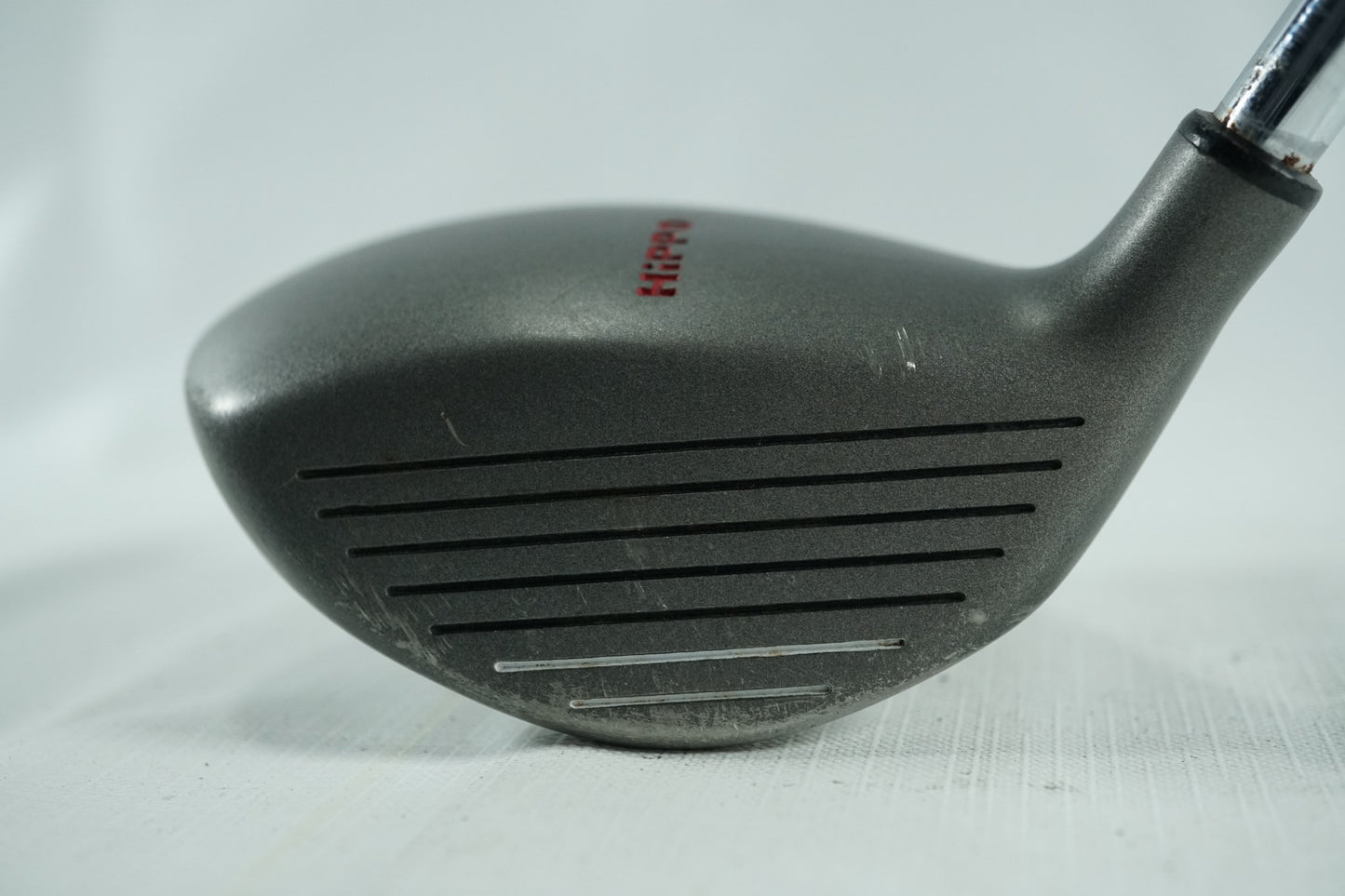 Hippo Houdini 9 Wood / Regular Flex Steel Shaft