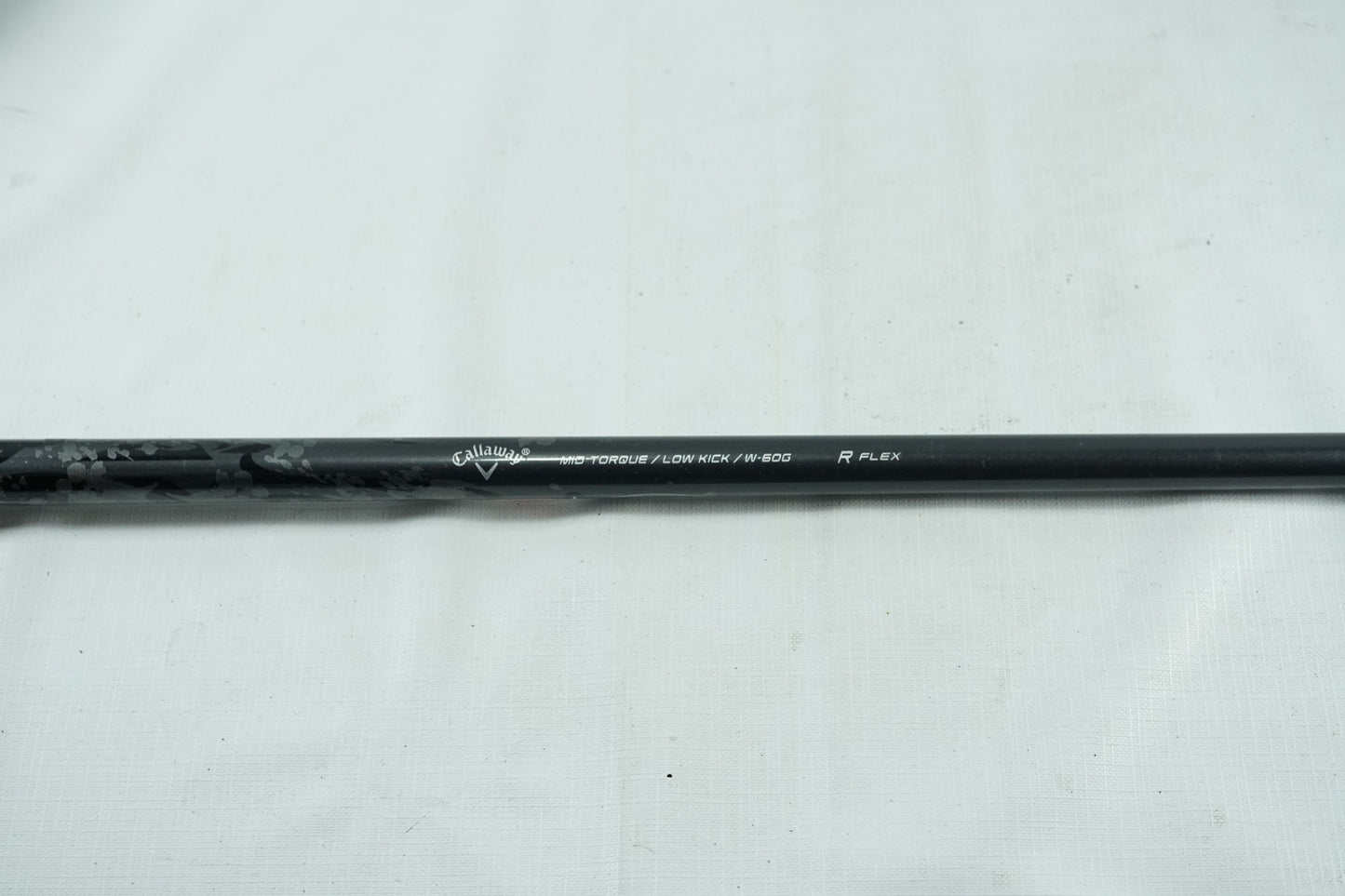 Callaway Diablo Octane 5 Wood / Regular Flex Graphite Shaft